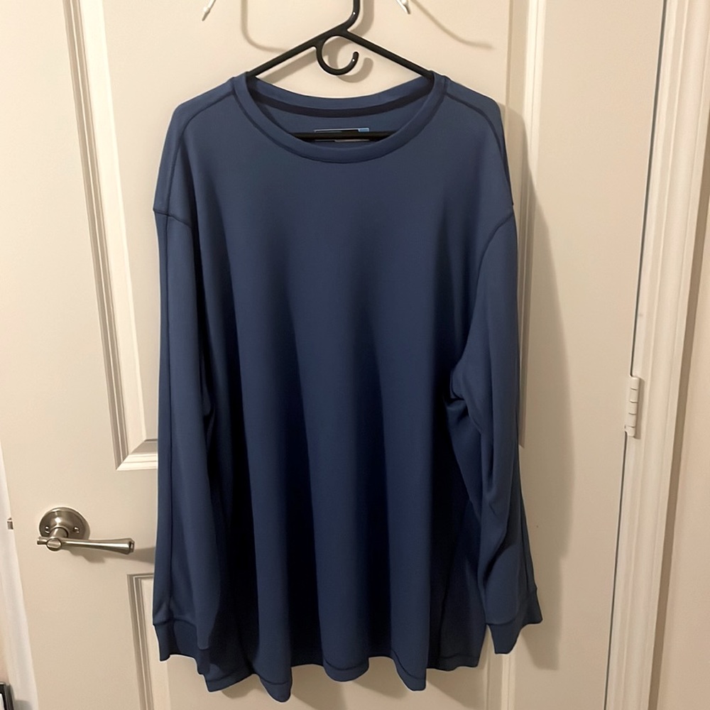 Mens long sleeve shirt